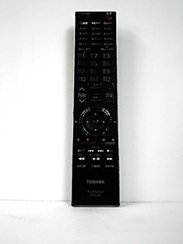 Amazon | 東芝 デジタルテレビリモコン CT-90286 | 東芝(TOSHIBA